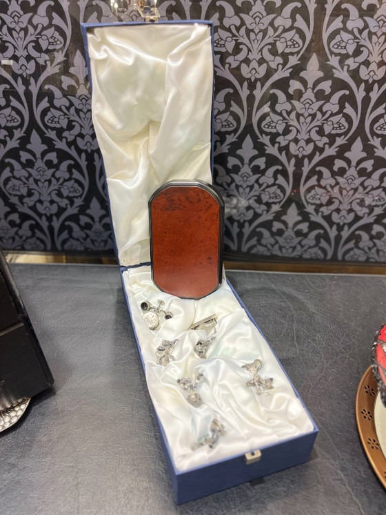 Image 1 of “Gatos músicos / Banda de gatos músicos”, Aryentis, acero, 80’s - España