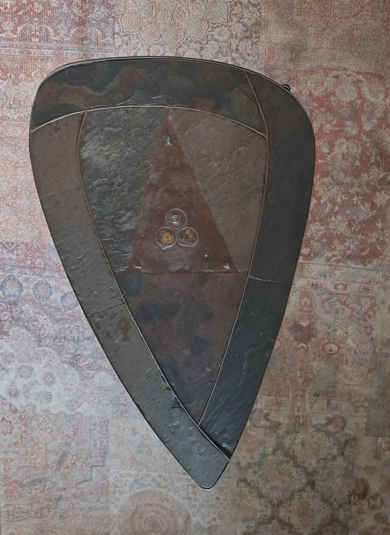 Image 1 of Brutalist Salon Table From Kingma's Stable