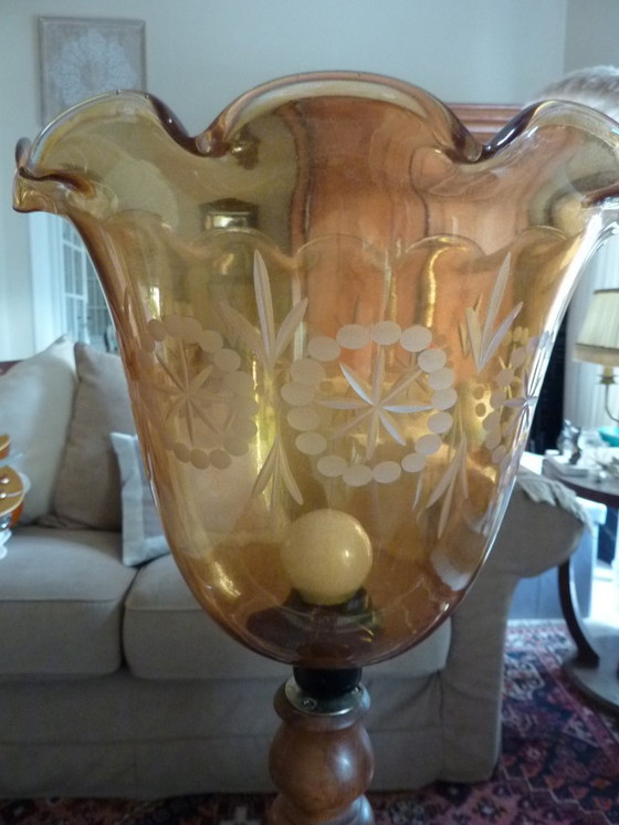 Image 1 of LAMPE A POSER