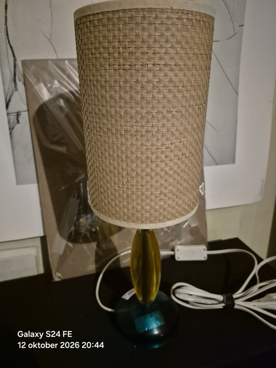 Vintage Ikea dess tafellamp – Tafellampen, Metaal, Kunststof (photo 2 of 6)