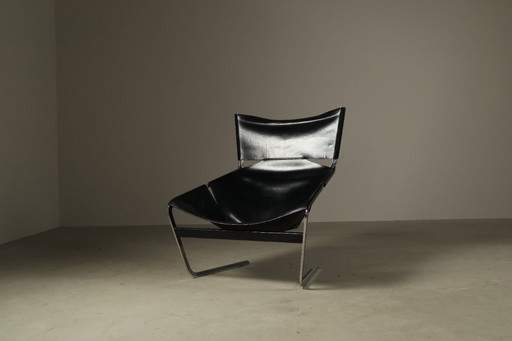 Fauteuil lounge Pierre Paulin F444 pour Artifort, années 1960