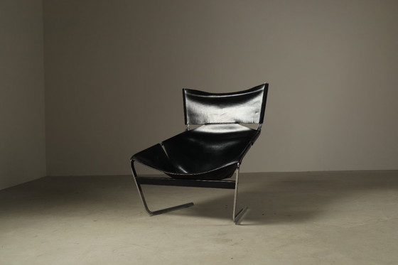 Image 1 of Fauteuil lounge Pierre Paulin F444 pour Artifort, années 1960
