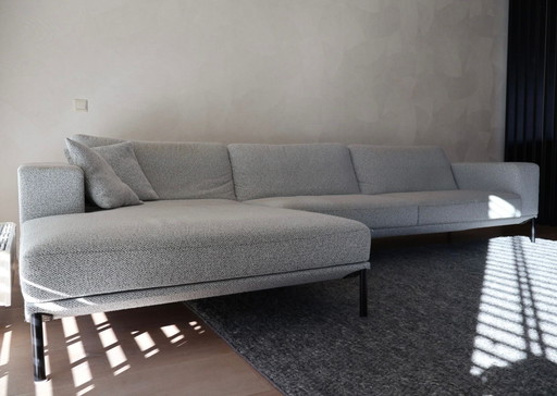 Oferta Prachtige Havar hoekbank con salón incluido (acogedor crumble bouclé)