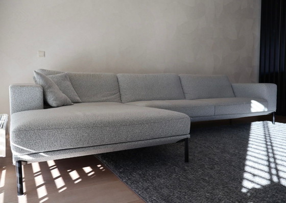 Image 1 of Oferta Prachtige Havar hoekbank con salón incluido (acogedor crumble bouclé)