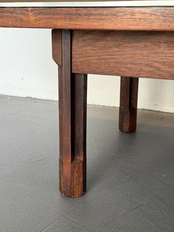 Image 1 of Aparador italiano de madera George Coslin, de los años 50.