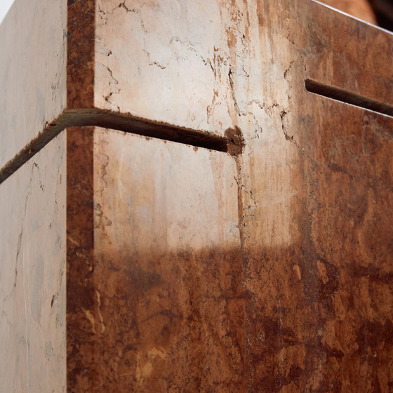 Image 1 of MK9784 Tavolino in marmo