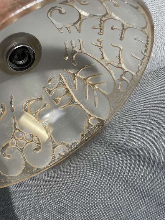 Image 1 of Pendant lamp by Peill & Putzler, 1970s