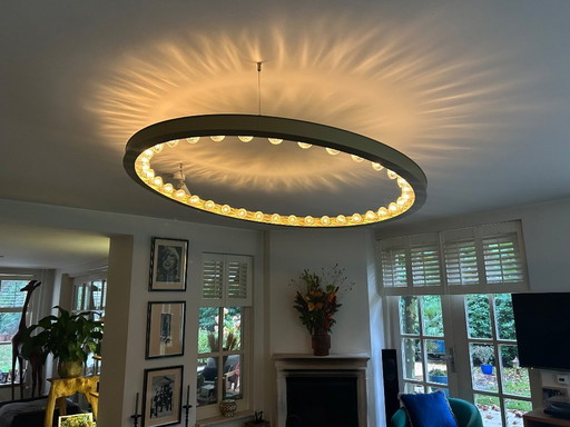 Ronde design lamp JSPR