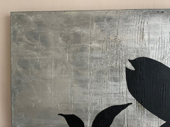 Image 1 of Moderne 3 luik 198 x 130 cm