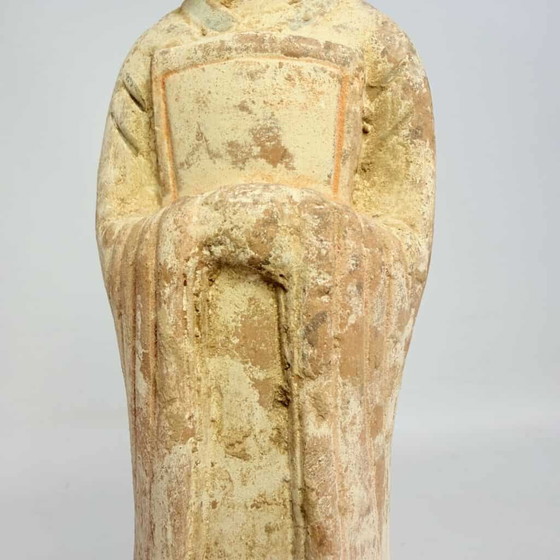 Chinese terracotta Mingqi statuettes – Sculpture (photo 16 of 28)