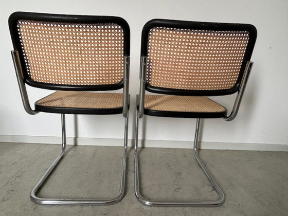 Image 1 of 4 sillas de comedor Thonet80
