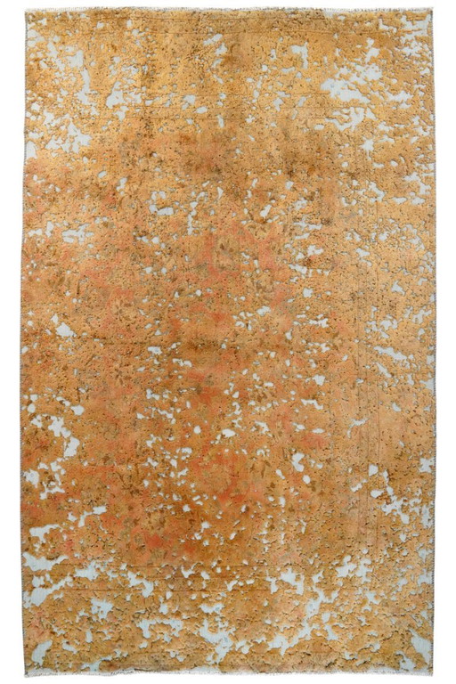 Vintage Handmade Rug 276x174 cm