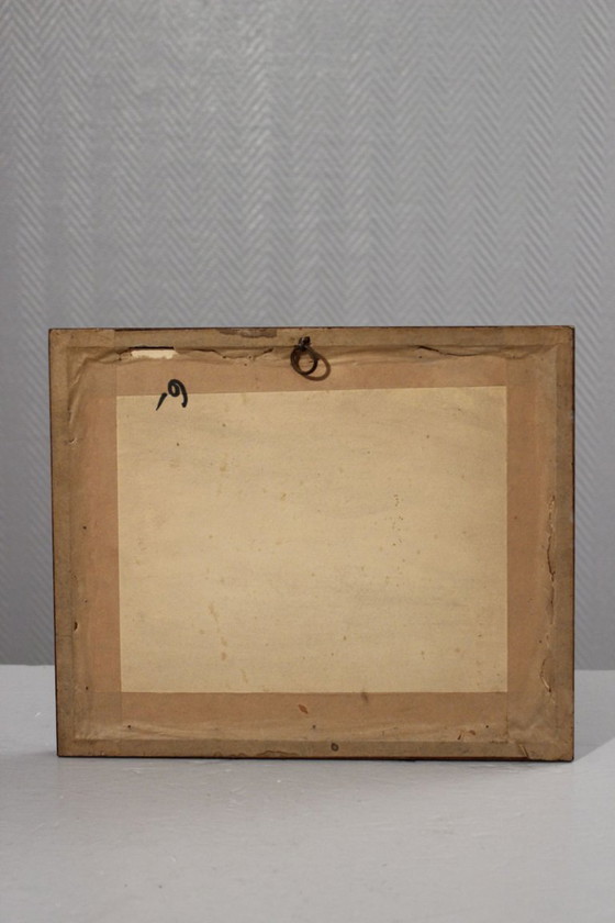 Image 1 of Norbertine Bresslern-Roth (1891-1978) "Der Schwan" 1927 Impression au bloc signé