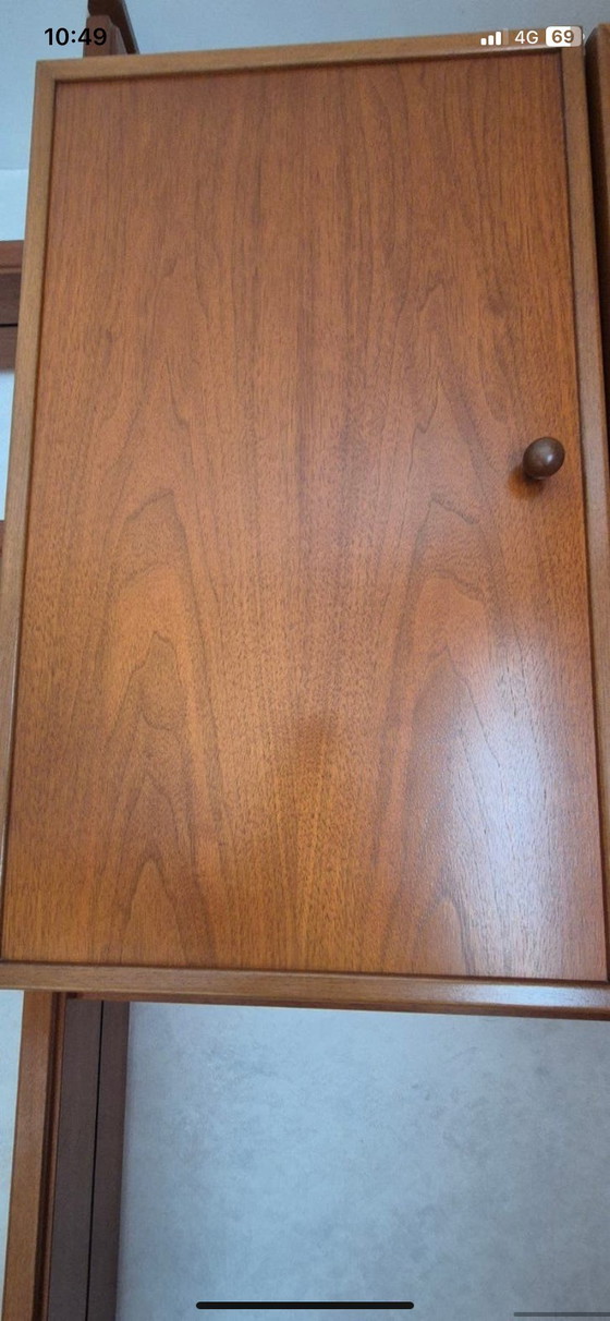 Image 1 of Original Omnia Musterwand Wall Unit