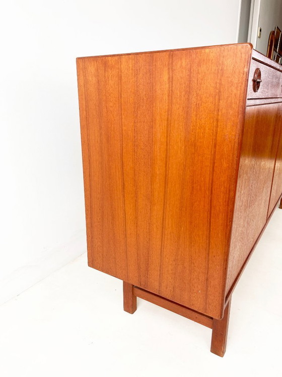 Image 1 of Scandinavian Sideboard / Sideboard Tage Olofsson for Ulferts