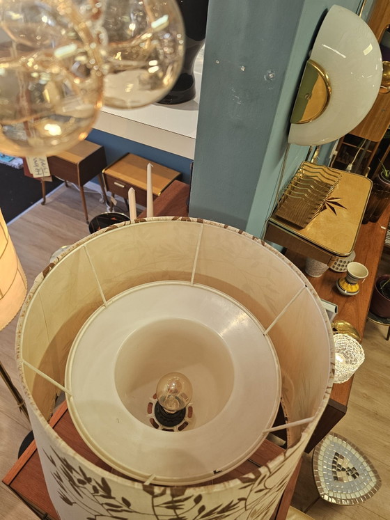 Vintage Domus Denemarken Table Lamp – Wood (photo 12 of 15)