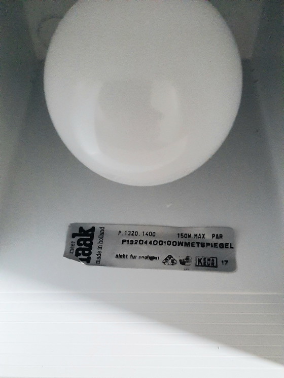 Image 1 of Spot/plafondlamp Raak jaren '70