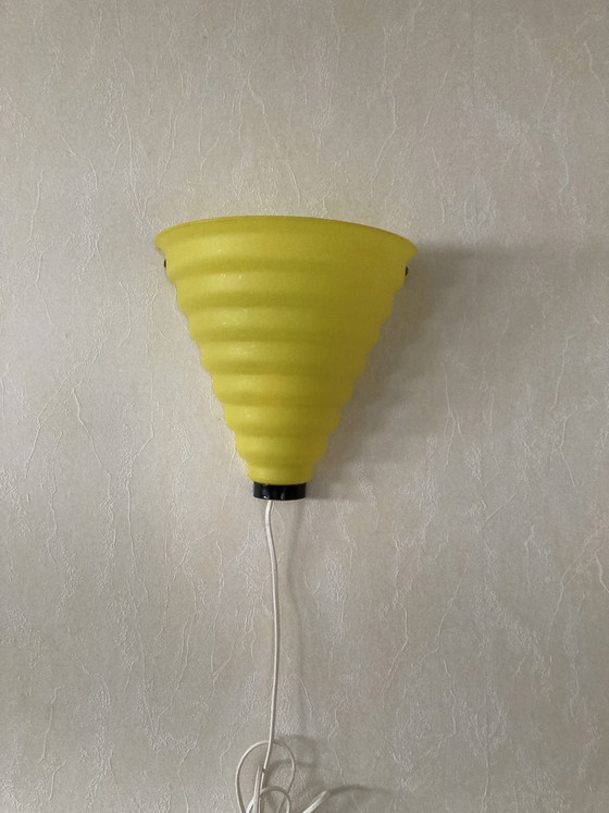 Image 1 of Sexan wall lamp by Bernt Boysen for Ikea