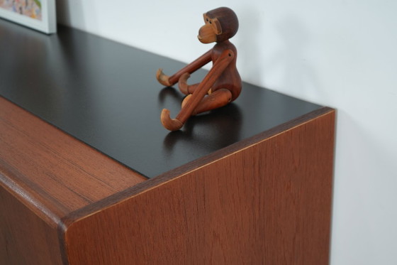 Image 1 of Credenza in teak, design danese, anni '70, produzione: Danimarca