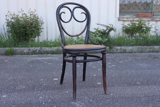 Thonet chair model no. 2 1870/1880