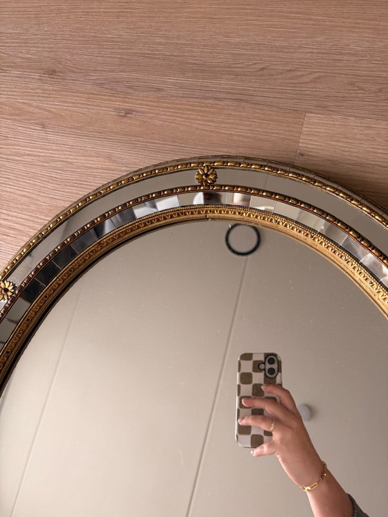 Specchio veneziano vintage – Altro, Vetro (photo 4 of 5)