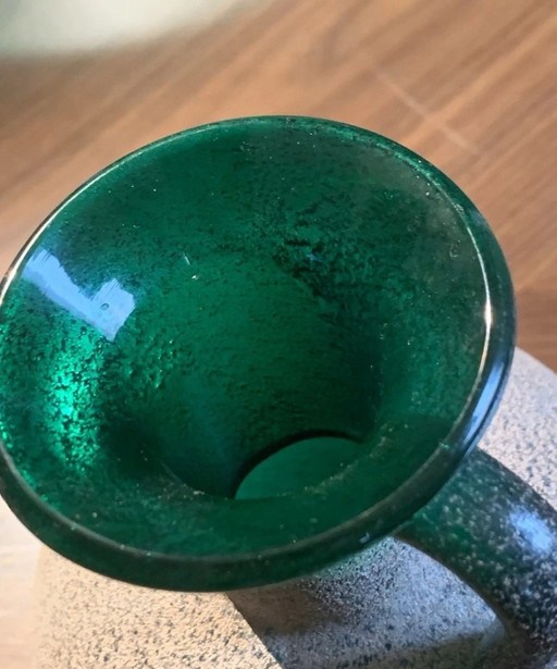 Vaso attribuito a Ercole Barovier per Barovier & Toso - 1951 (riferimenti)