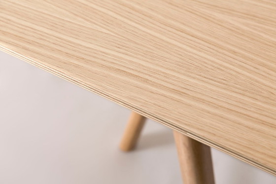 Mesa de caballete M - 210x95x73 – feelgood designs, Mesas de comedor, Wood (photo 3 of 5)