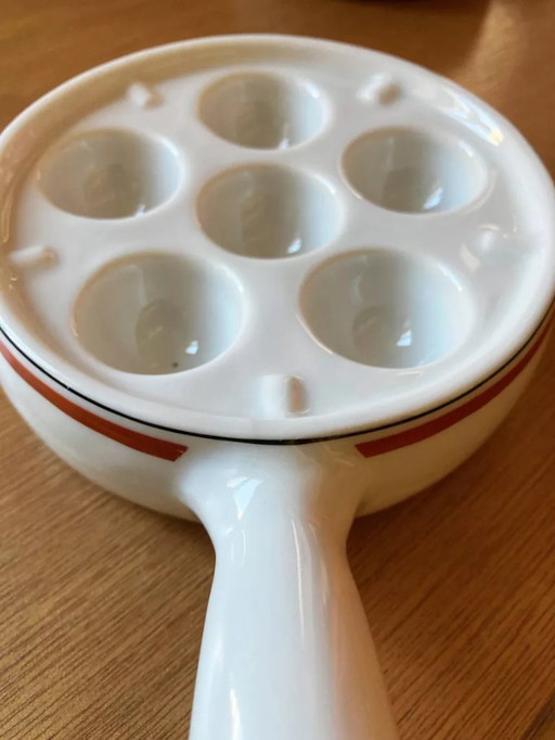 4 pentole per fonduta di lumache