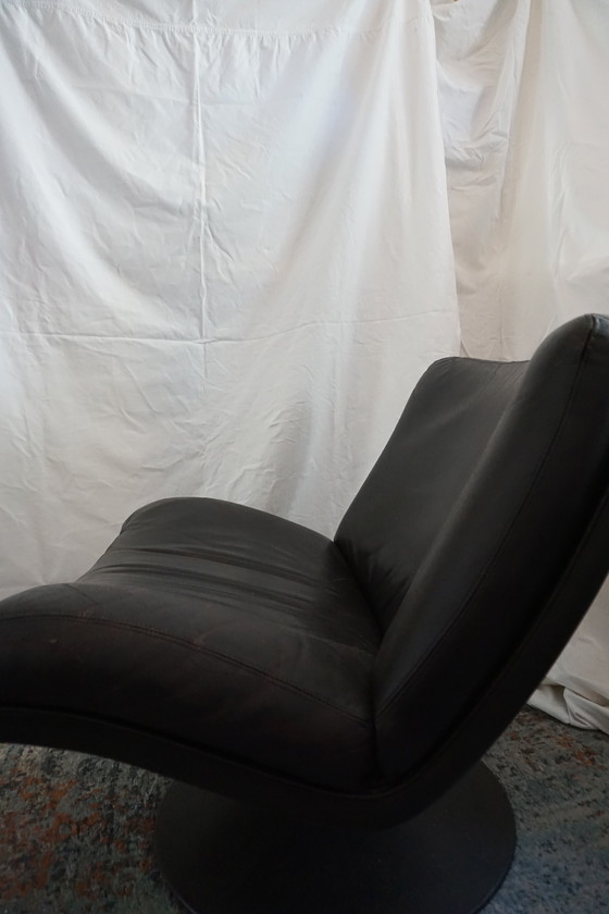 Image 1 of Armchair F976 - Geoffrey Harcourt For Artifort Armchair From The 1960s