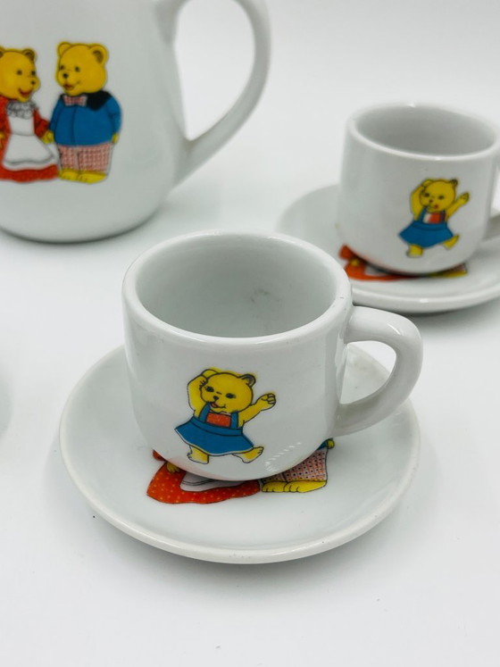 Simba porcelain children's lunch set – Simba Toys, Gifts, Ceramic (photo 4 of 13)