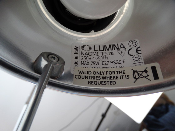 Image 1 of Lámpara de pie Lumina Naomi Terra