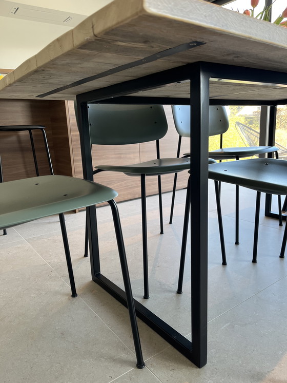 Image 1 of Pure wood table