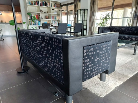 Sofá 2,5 plazas De Sede. Diseñador: Paolo Piva – Aluminium (photo 18 of 20)