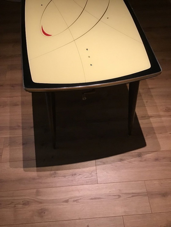 Image 1 of Elegant, beautiful mid-century coffee table