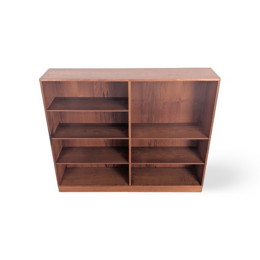 Børge Mogensen shelf teak sideboard2 Søborg Møbelfabrik 1960