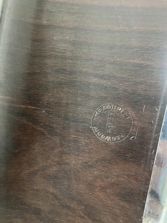 Image 1 of 6 x Pagholz stoelen