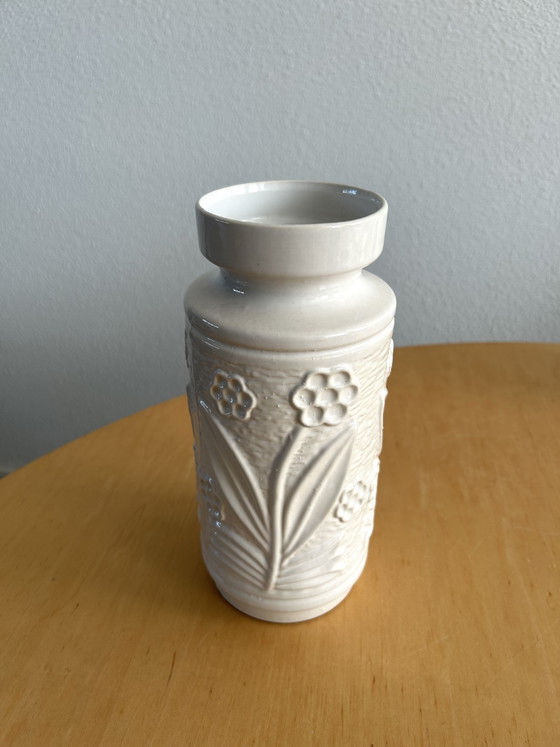 Vaso Vintage Alfred Klein Keramik – Vasi, Ceramic (photo 2 of 5)