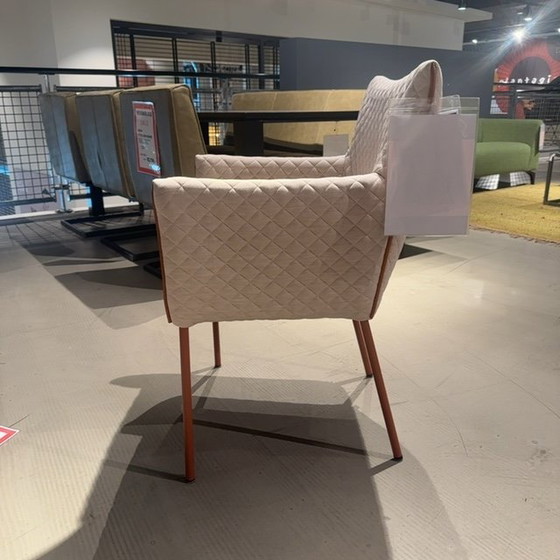 Image 1 of ETICHETTA sedia da pranzo Mali di Vandenberg (set di 4)