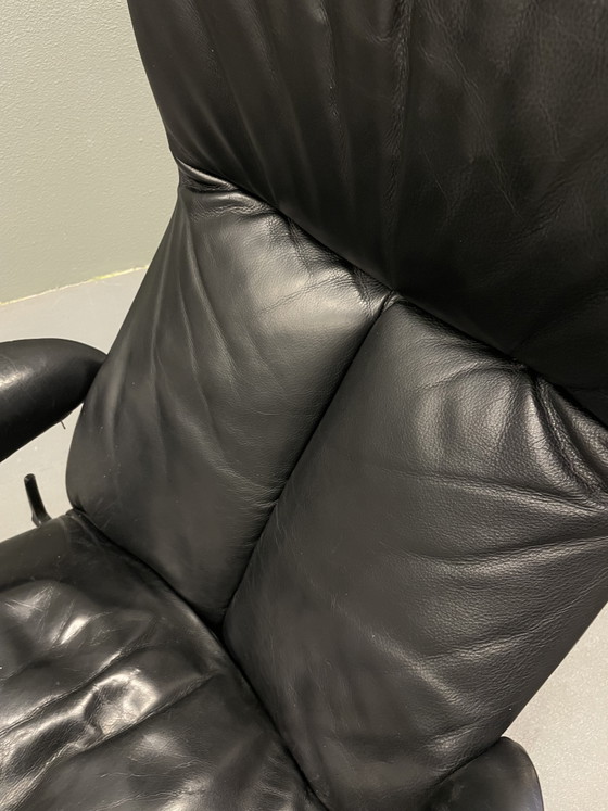 Jori Symphony Lounge Fauteuil – Leather (photo 7 of 14)