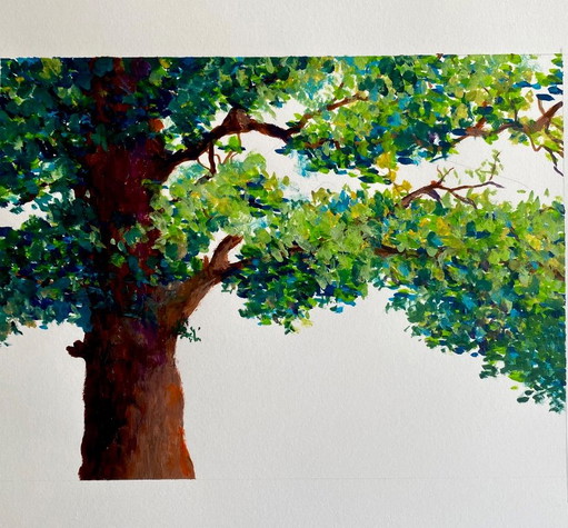 Growing Shadows