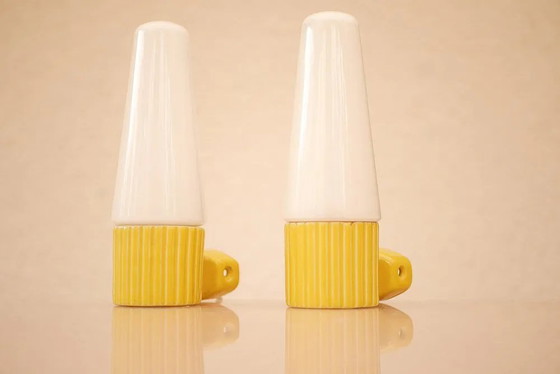 Image 1 of Wall sconces by Hans-Agne Jakobsson for Ifö, set of 2