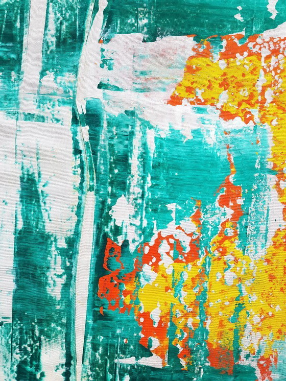 Image 1 of Jürgen Angeler - Atmosphère verte