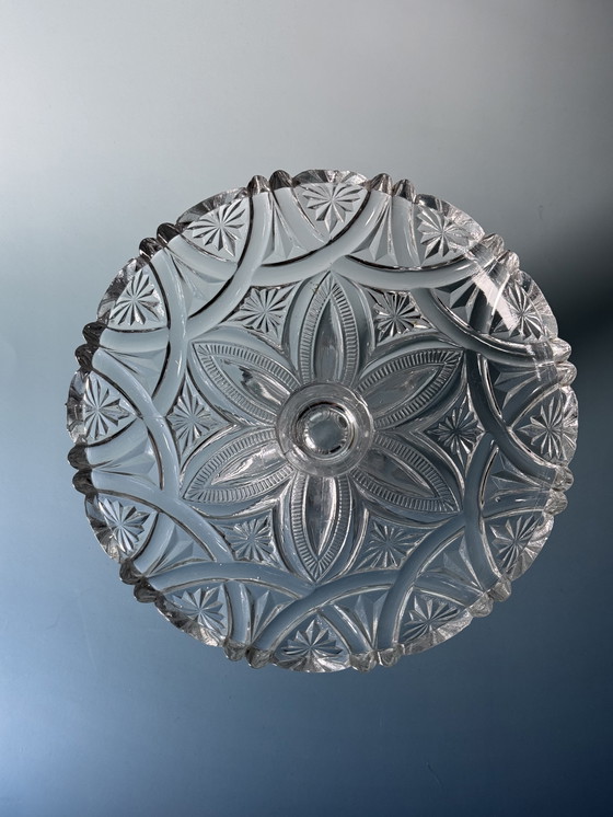 Image 1 of Val Saint Lambert - Schale "Lucrèce" 1913