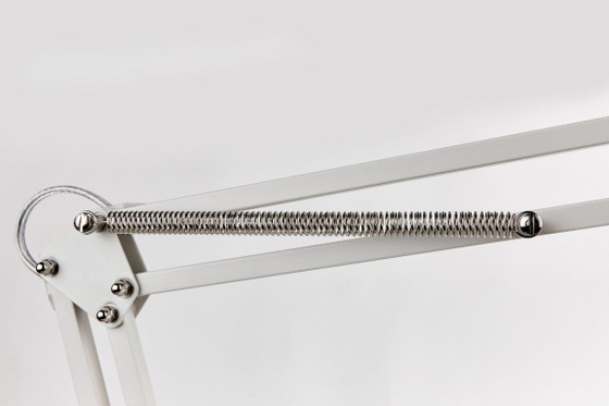 Image 1 of Frandsen Job Table Lamp White