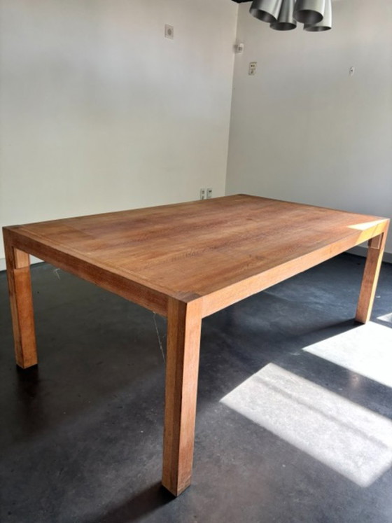 Solid Wood Table – Dining tables (photo 5 of 5)