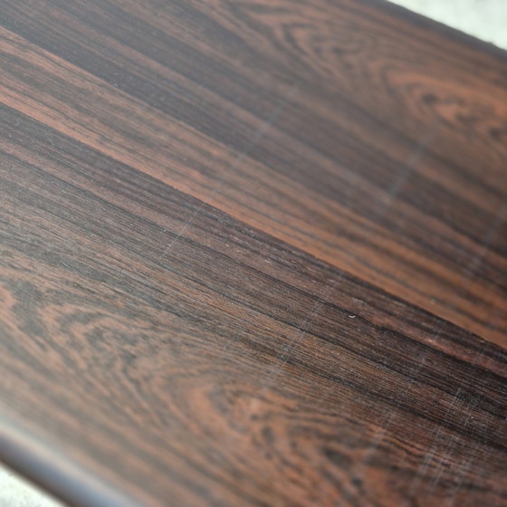 Image 1 of Poul Hundevad, Mimiset danois vintage en palissandre des années 1960