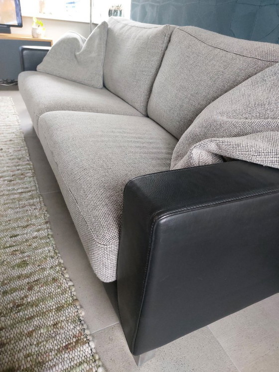 Image 1 of Canapé design Leolux Antonia 3 places