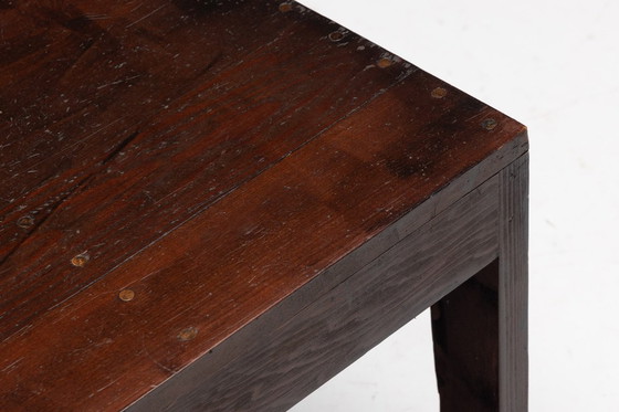 Image 1 of Couchtisch von Dom Hans van der Laan, Niederlande, 1960er Jahre