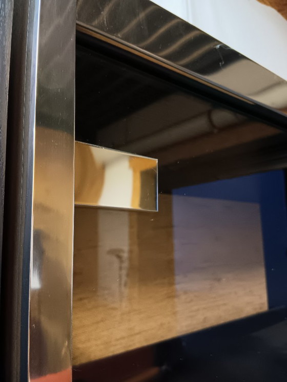 Image 1 of Italiaanse vintage modulaire wandkast