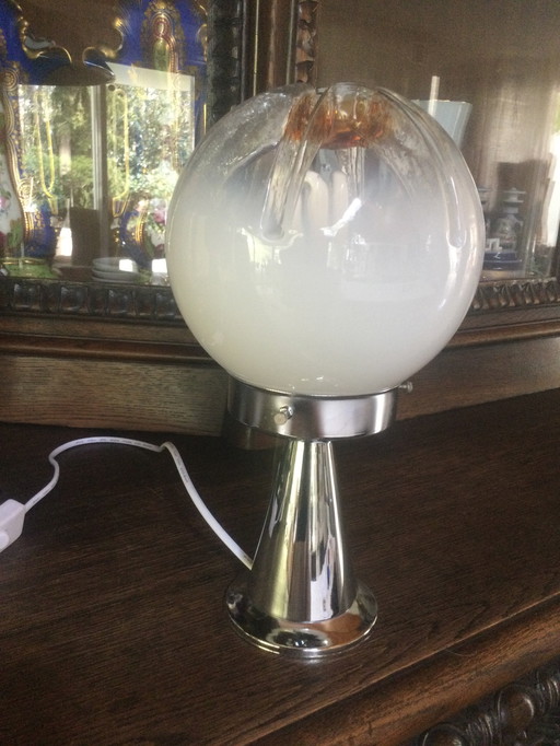 Space Âge Table Lamp